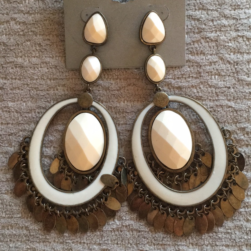 Bohemian earrings